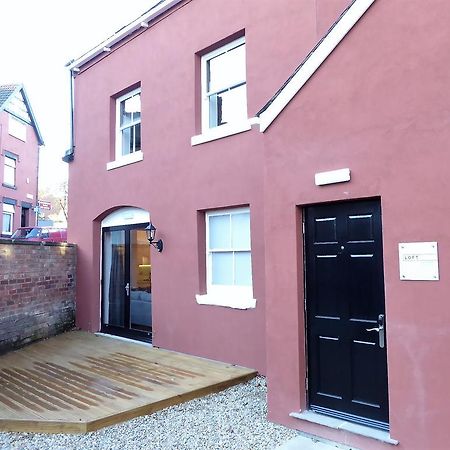 Stables At The Coach House Apartments Leeds  Dış mekan fotoğraf