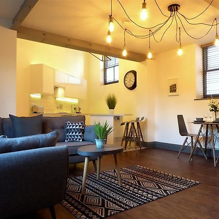 Stables At The Coach House Apartments Leeds  Dış mekan fotoğraf