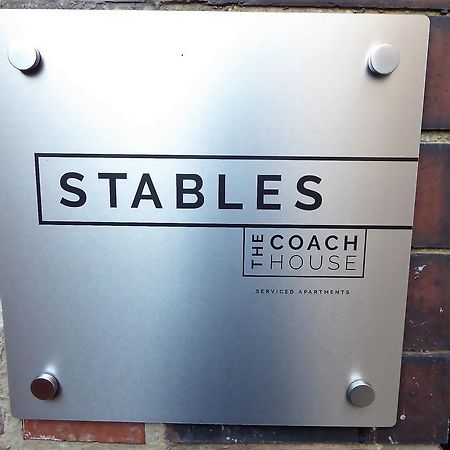 Stables At The Coach House Apartments Leeds  Dış mekan fotoğraf
