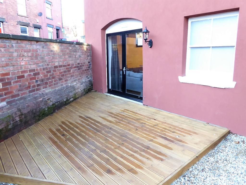 Stables At The Coach House Apartments Leeds  Dış mekan fotoğraf