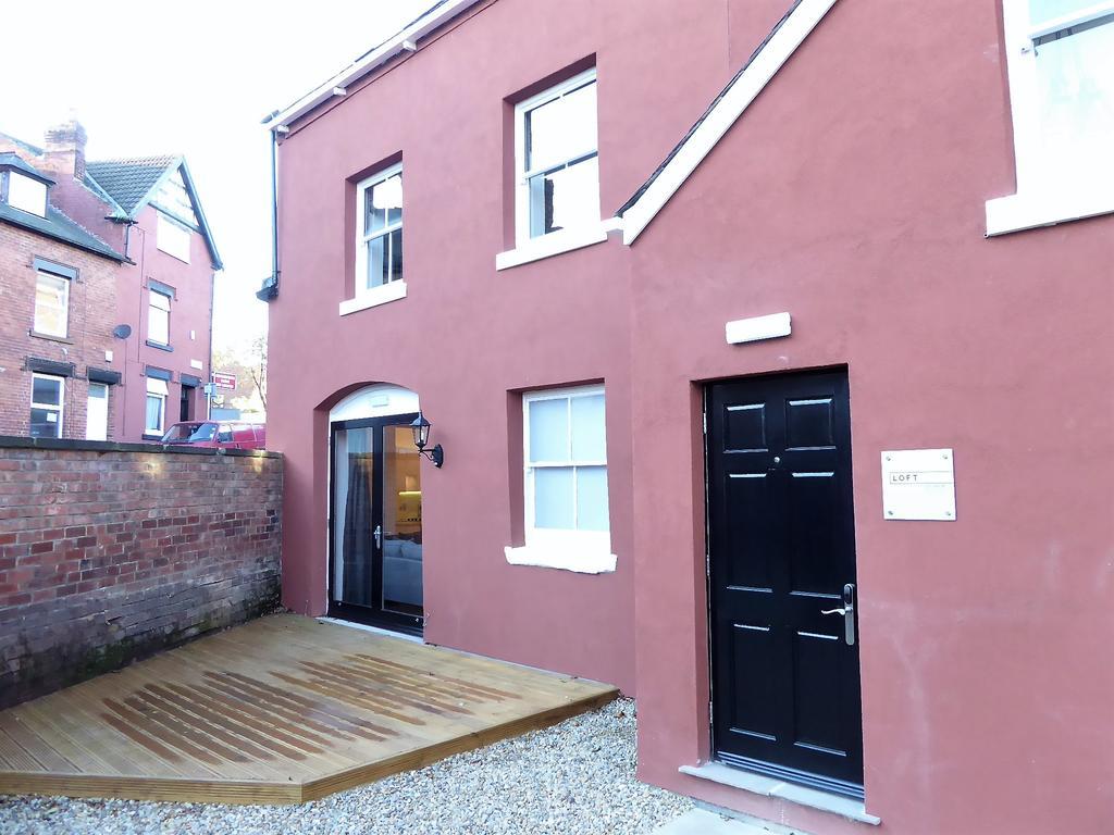 Stables At The Coach House Apartments Leeds  Dış mekan fotoğraf