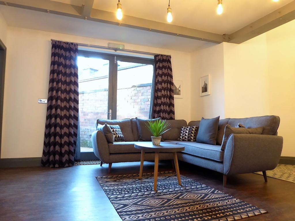 Stables At The Coach House Apartments Leeds  Dış mekan fotoğraf