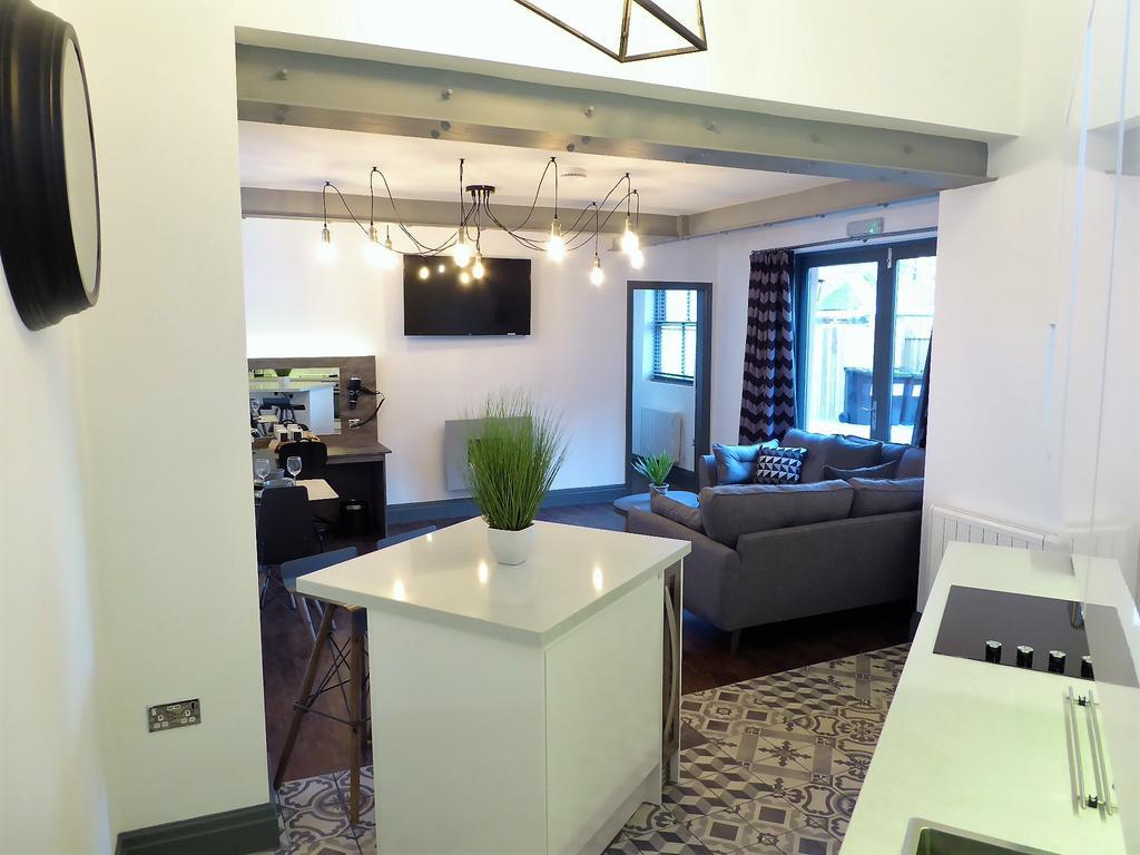 Stables At The Coach House Apartments Leeds  Dış mekan fotoğraf
