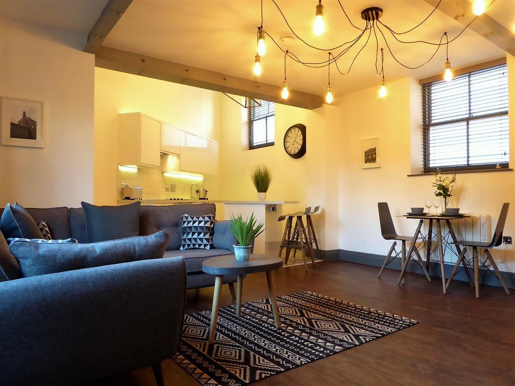 Stables At The Coach House Apartments Leeds  Dış mekan fotoğraf