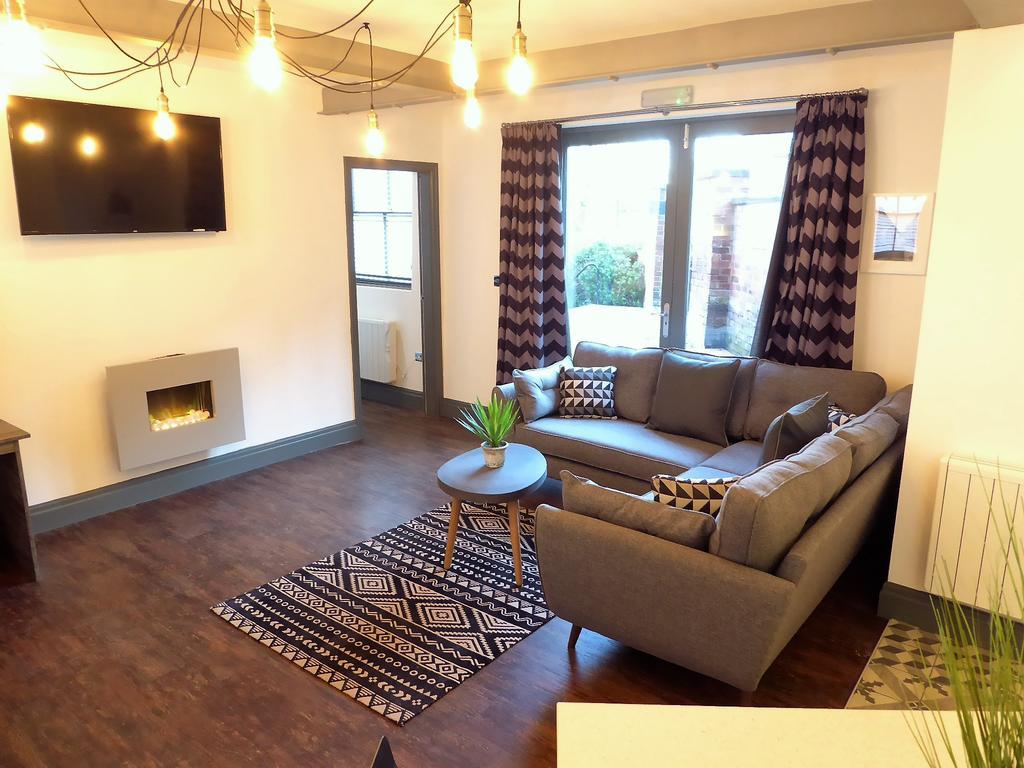Stables At The Coach House Apartments Leeds  Dış mekan fotoğraf