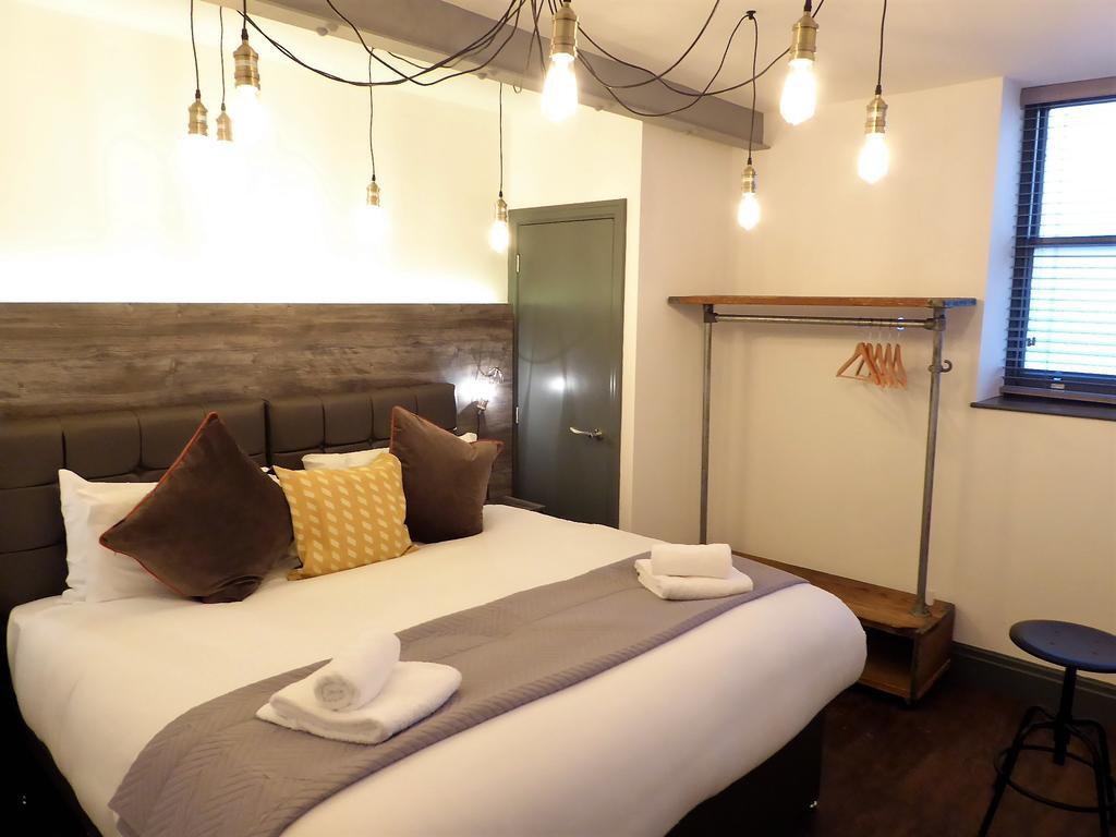 Stables At The Coach House Apartments Leeds  Dış mekan fotoğraf