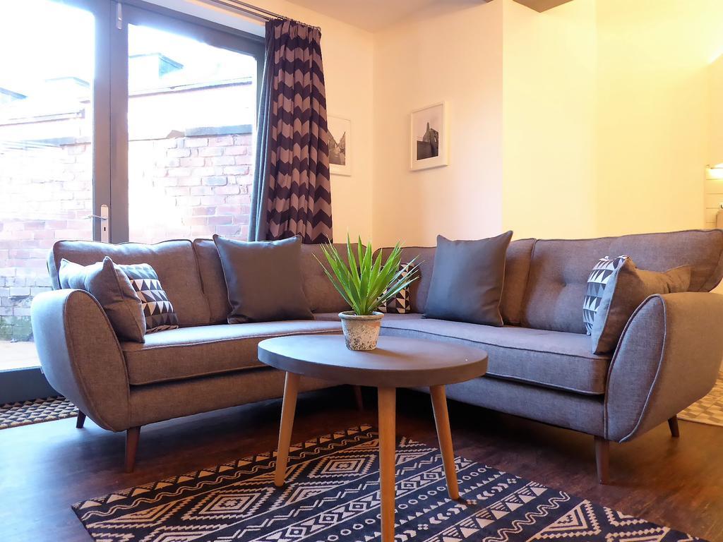 Stables At The Coach House Apartments Leeds  Dış mekan fotoğraf