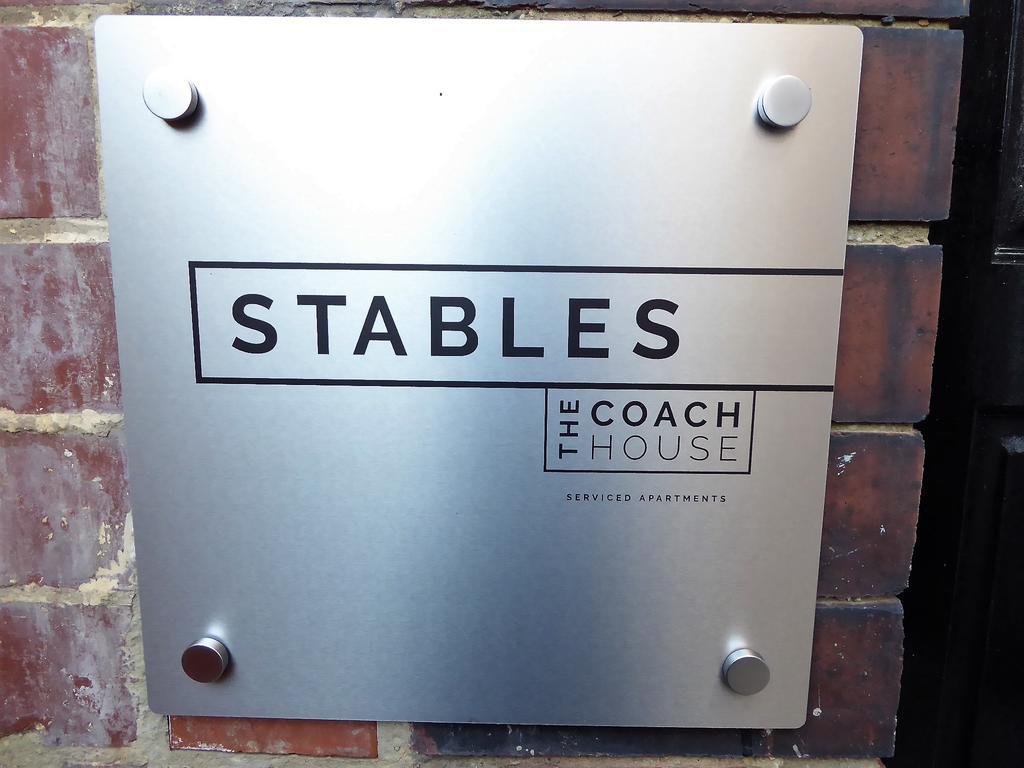 Stables At The Coach House Apartments Leeds  Dış mekan fotoğraf